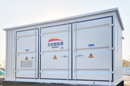 吉林预制舱式智能化变电站