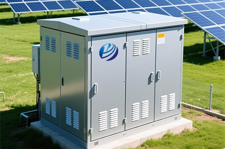 吉林新能源光伏发电专用箱式变电站