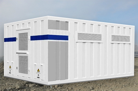 吉林逆变升压一体机